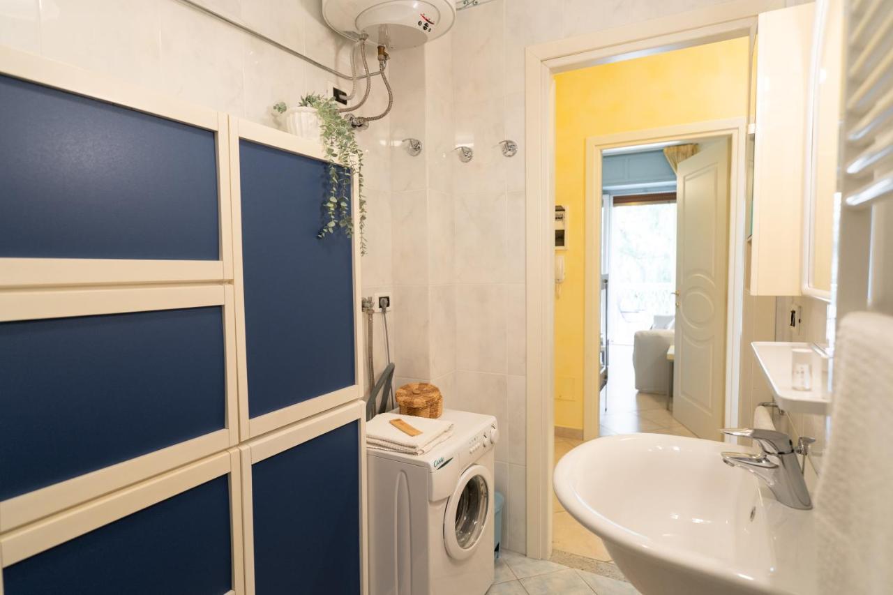 Olivette Meraviglia A 200M Dal Mare-Free Parking Loano Luaran gambar